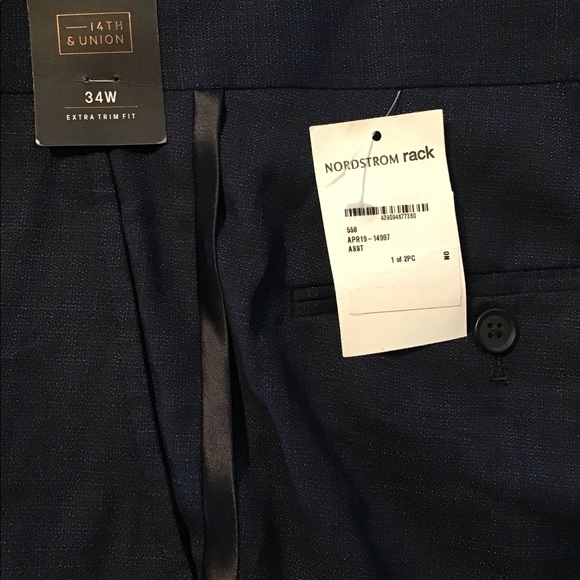 14th & Union Trim Fit Pants (NWT) - Picture 6 of 6